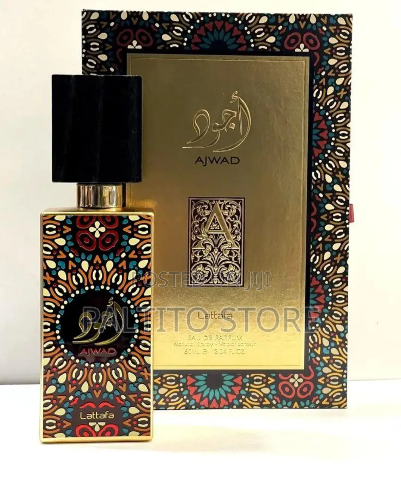 Lattafa Ajwad Perfume