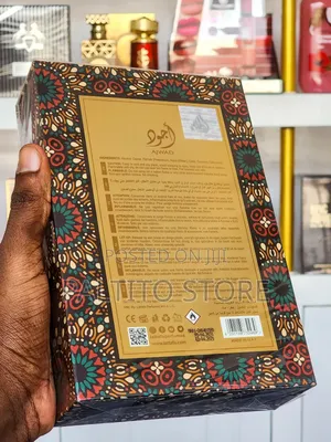 Lattafa Ajwad Perfume