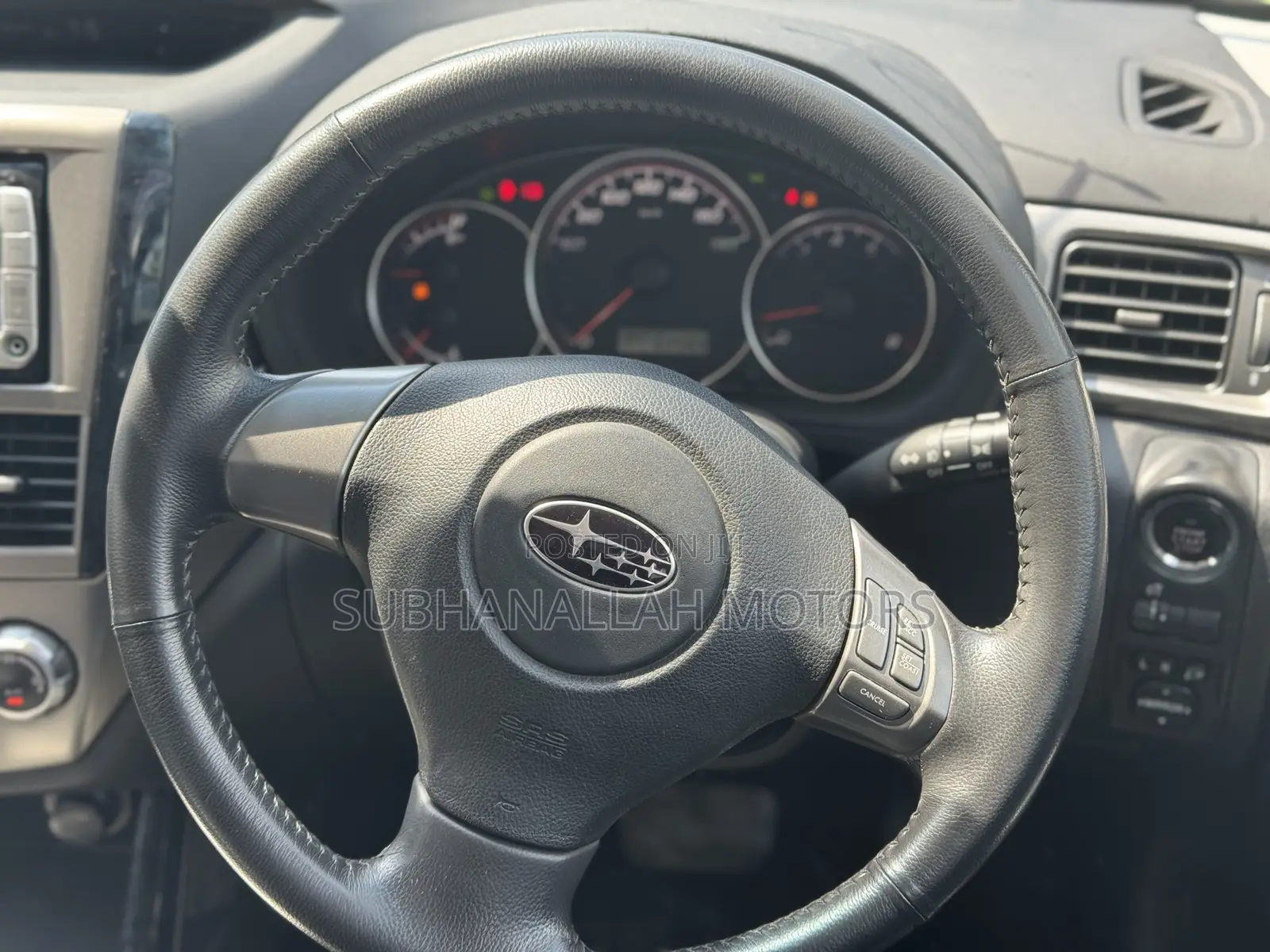 Subaru Forester 2009 Silver