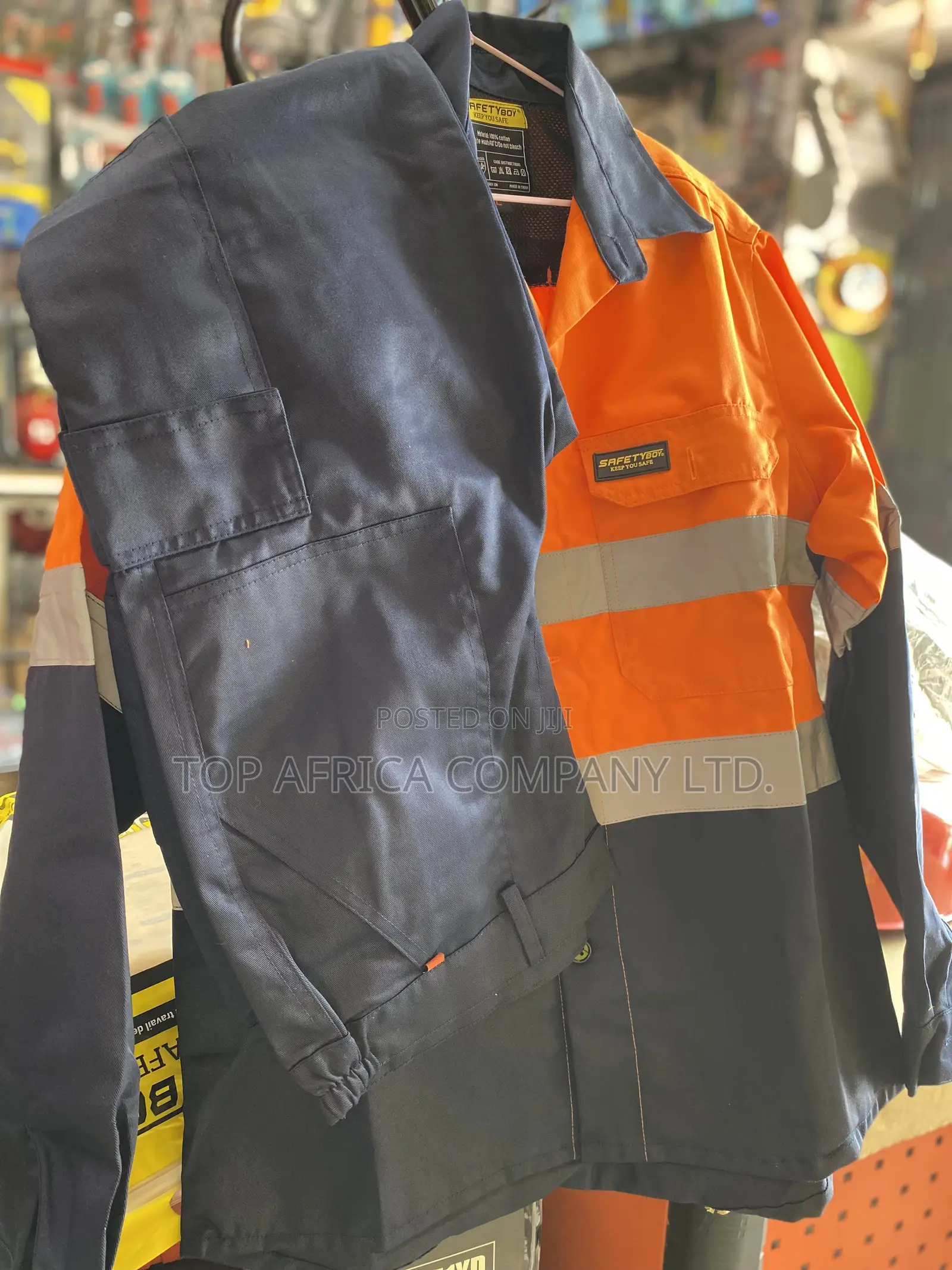 Mining Uniforms