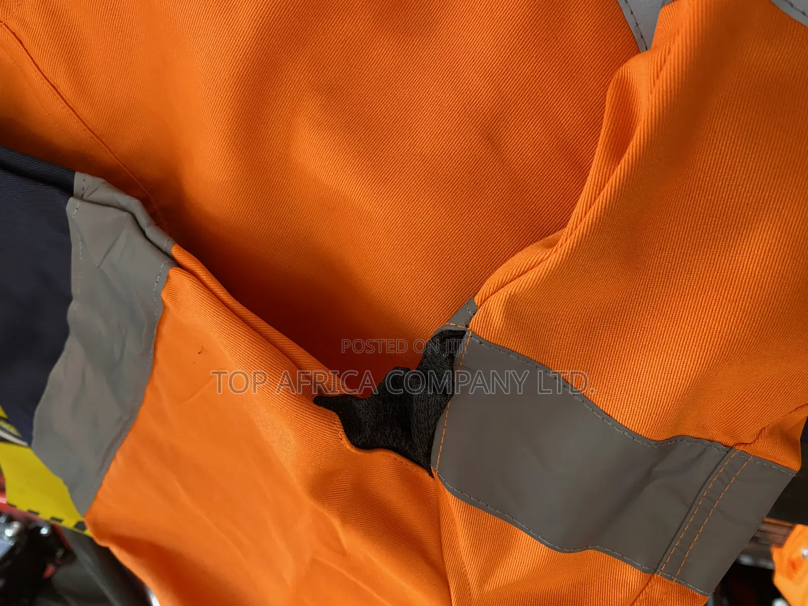 Mining Uniforms