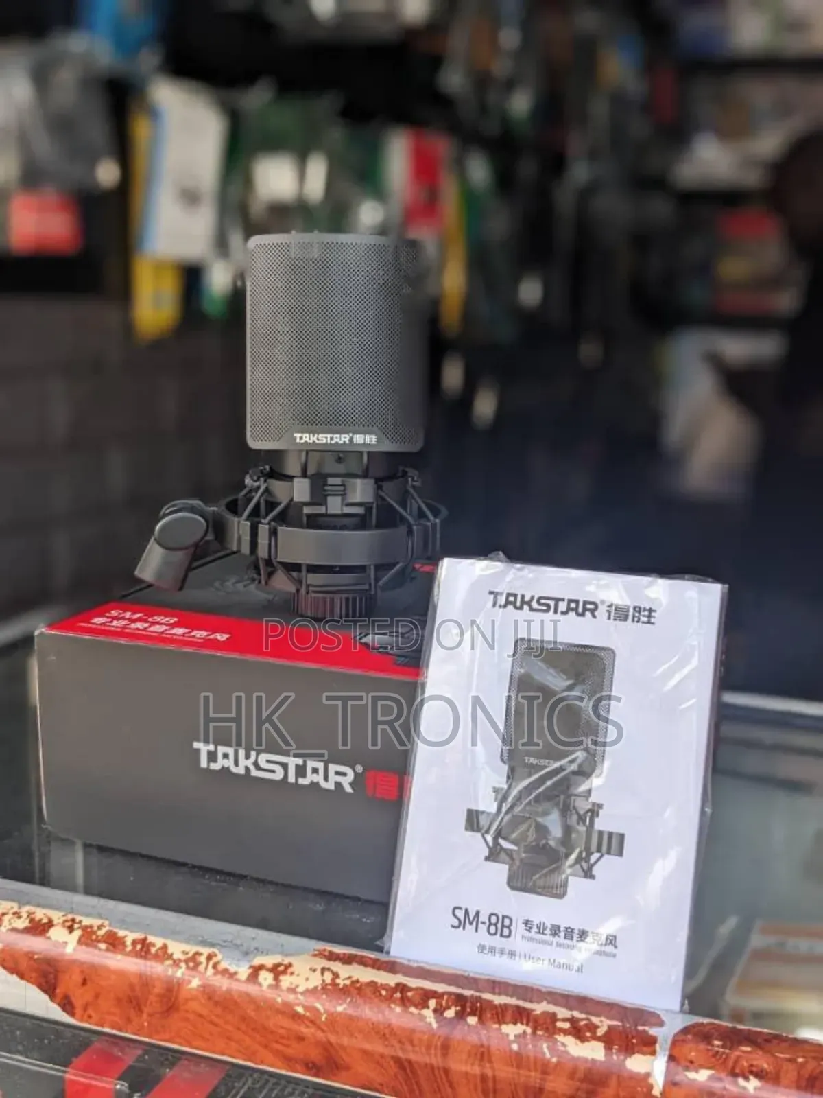 Takstar Studio Microphone
