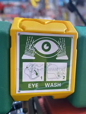Emergency Eye Wash