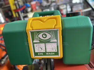 Emergency Eye Wash