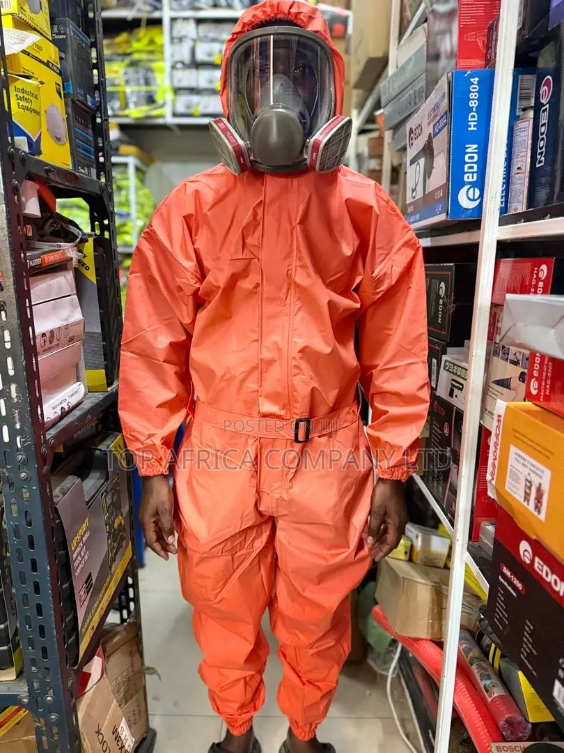 Full Reusable Chemical Suit