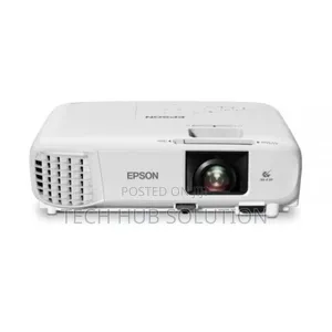 Epson Eb - E12 3600 Lumens Projector
