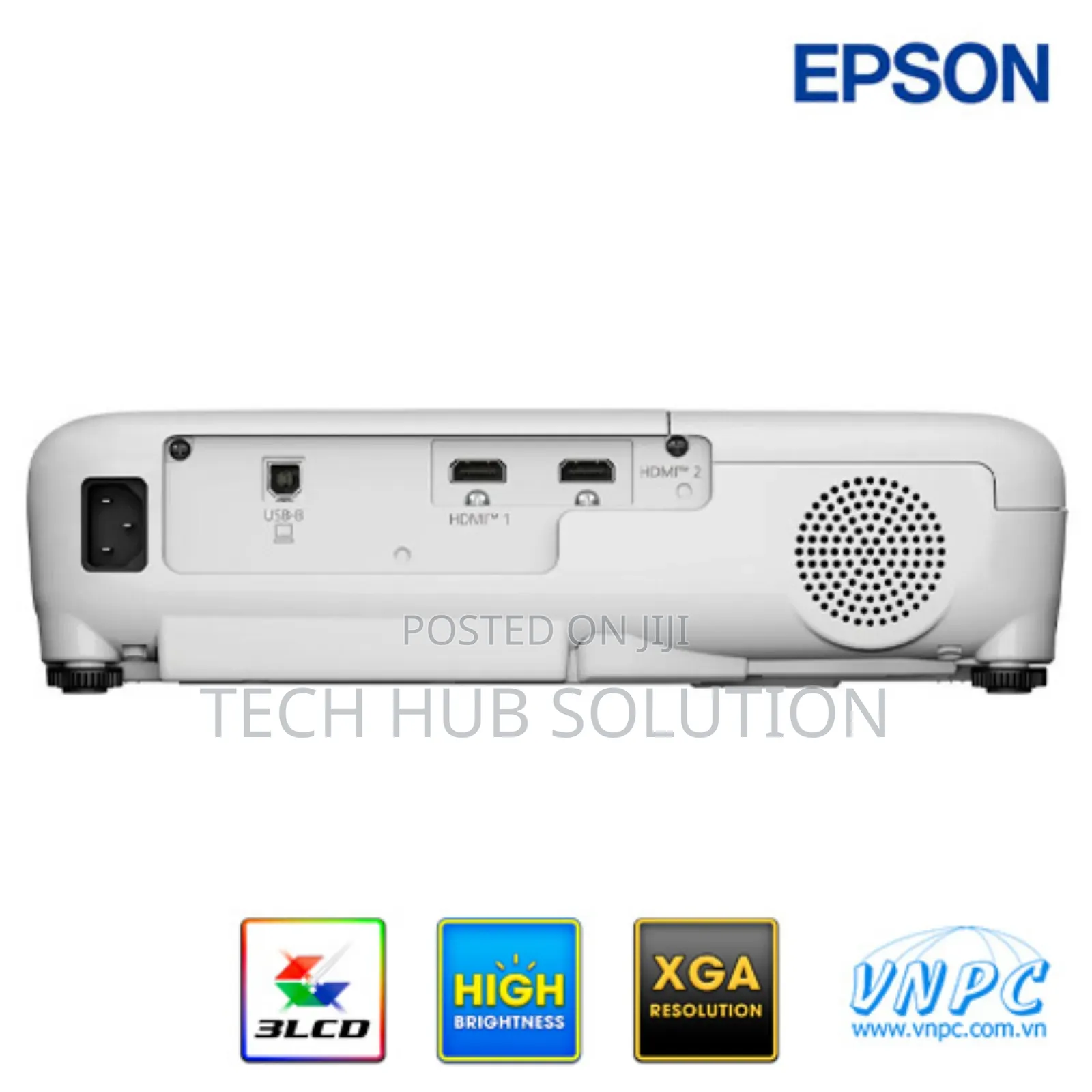 Epson Eb - E12 3600 Lumens Projector