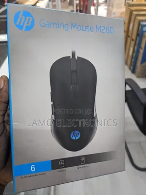 Hp Wired Gaming Mouse M280