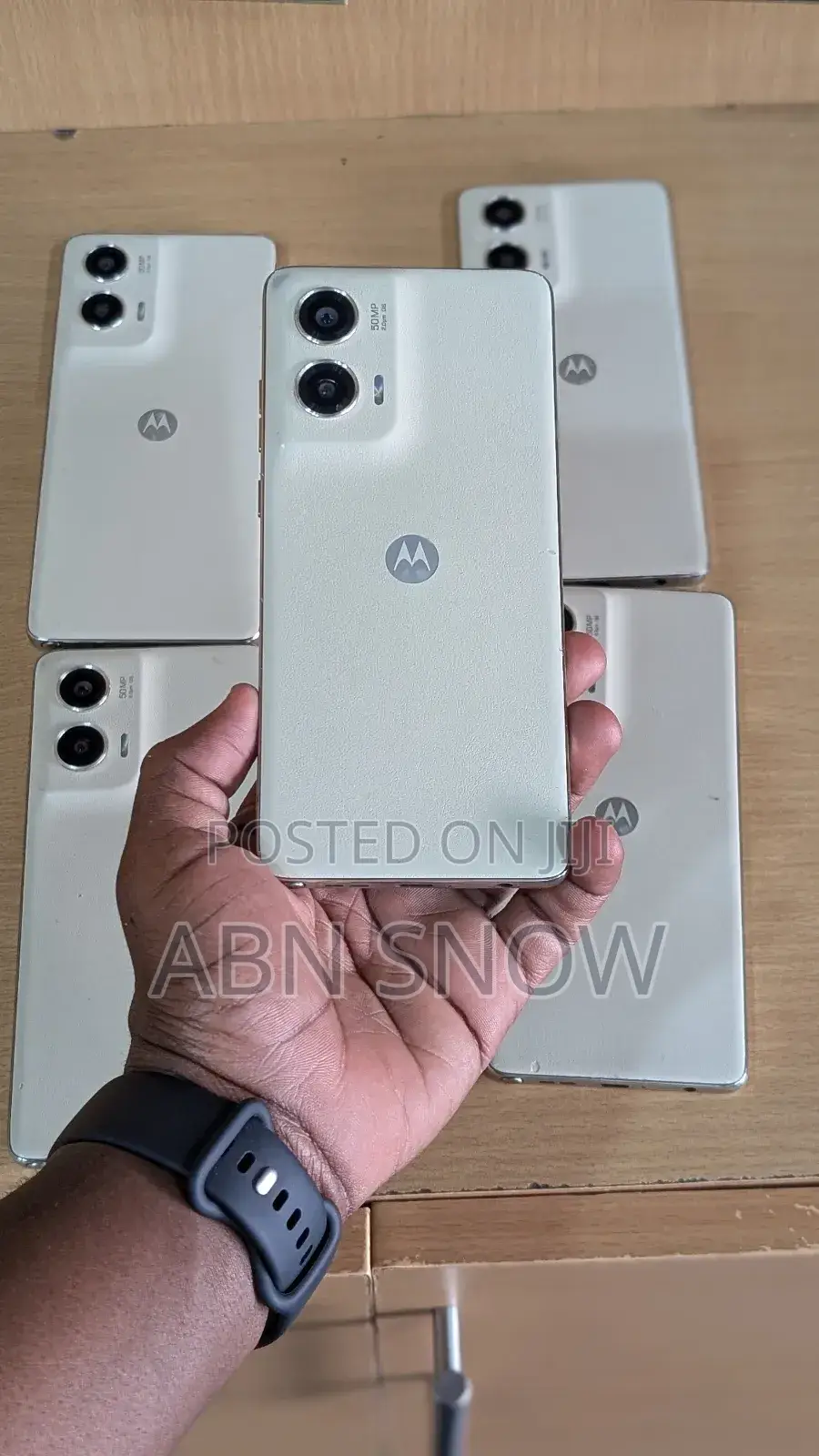 Motorola Moto G Stylus 5G (2024) 256 GB Gold