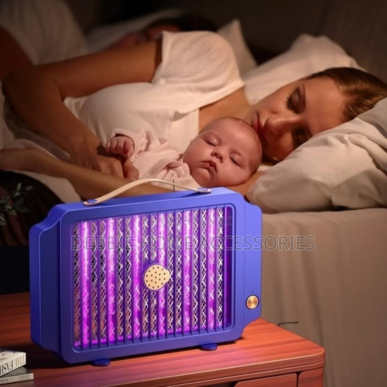 Electric Mosquito And Insect Killer