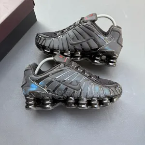 Nike Shox 2025 Full Box
