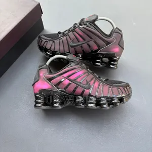 Nike Shox 2025 Full Box