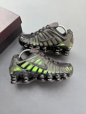 Nike Shox 2025 Full Box