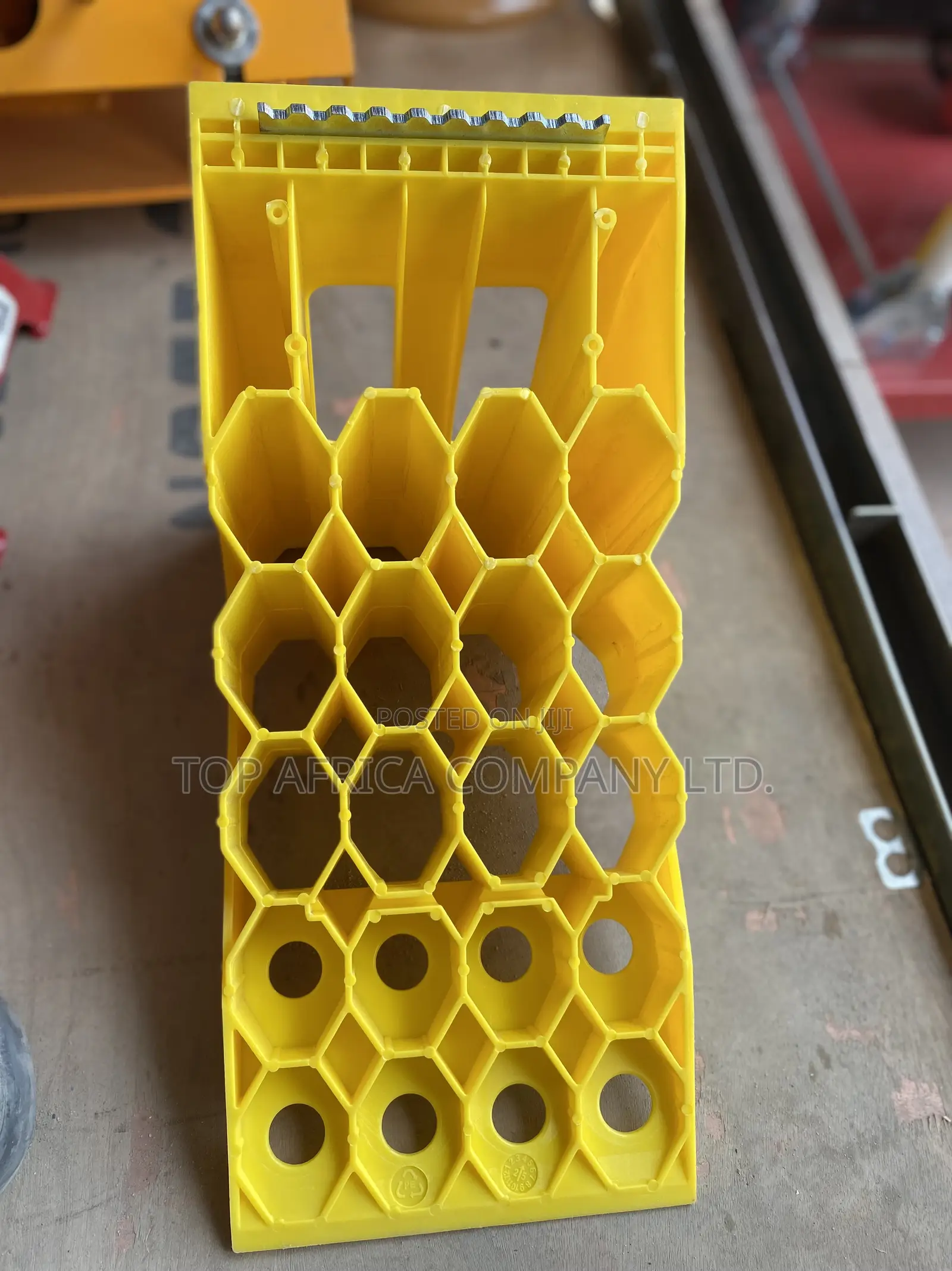 Wheel Chock