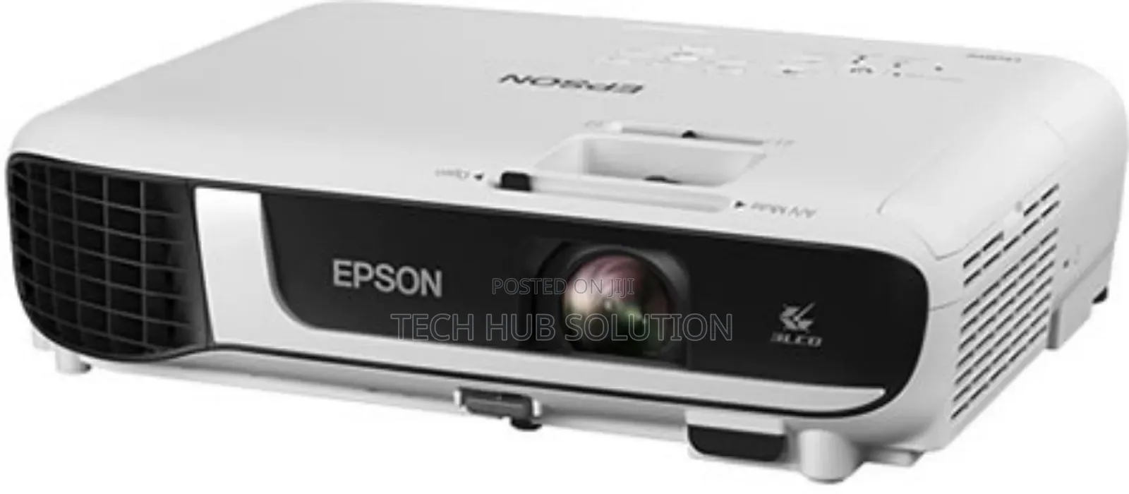 Epson 4000 Lumens Projector Eb W52