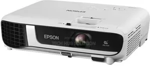 Epson 4000 Lumens Projector Eb W52
