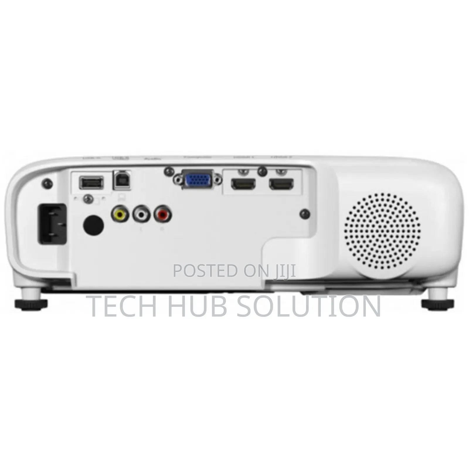 Epson 4000 Lumens Projector Eb W52