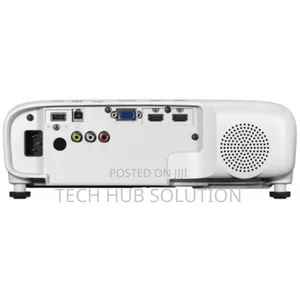 Epson 4000 Lumens Projector Eb W52
