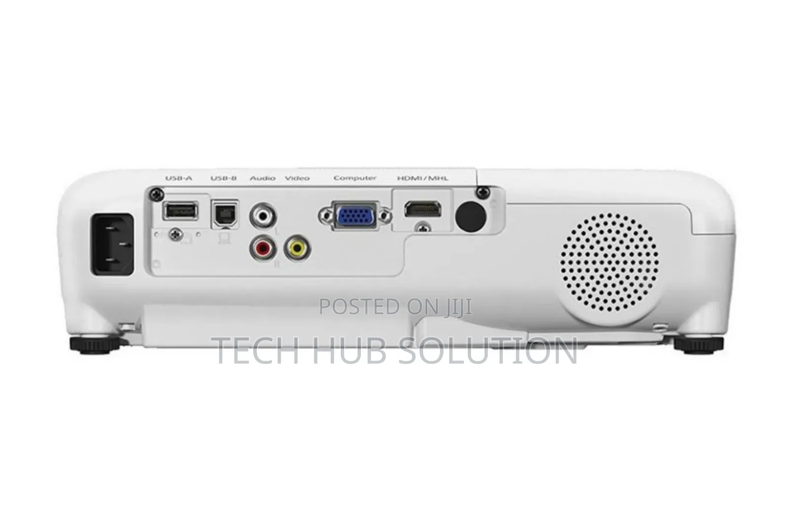 Epson 4000 Lumens Projector Eb W52