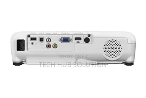 Epson 4000 Lumens Projector Eb W52