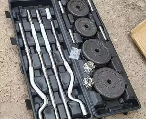 Barbell Dumbell Set 55kg