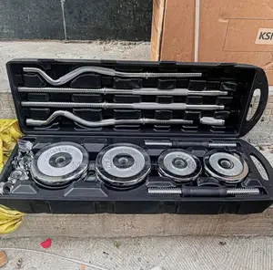 Barbell Dumbell Set 55kg