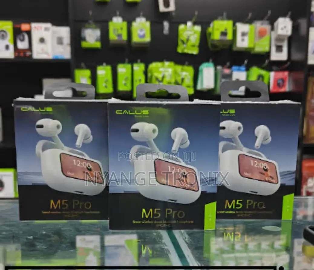 Calus Original Wireless Earbuds M5 Pro