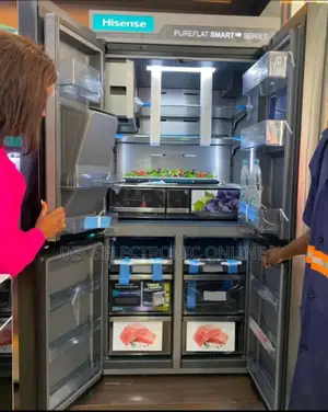 Hisense 750fsb-Ids | Multidoor Refregirator