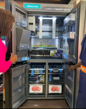 Hisense 750fsb-Ids | Multidoor Refregirator