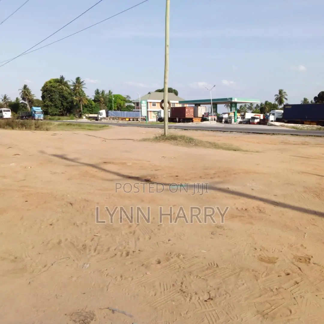Land for Sale Kibaha Visiga