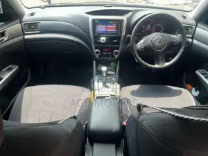 Subaru Forester 2012 Black