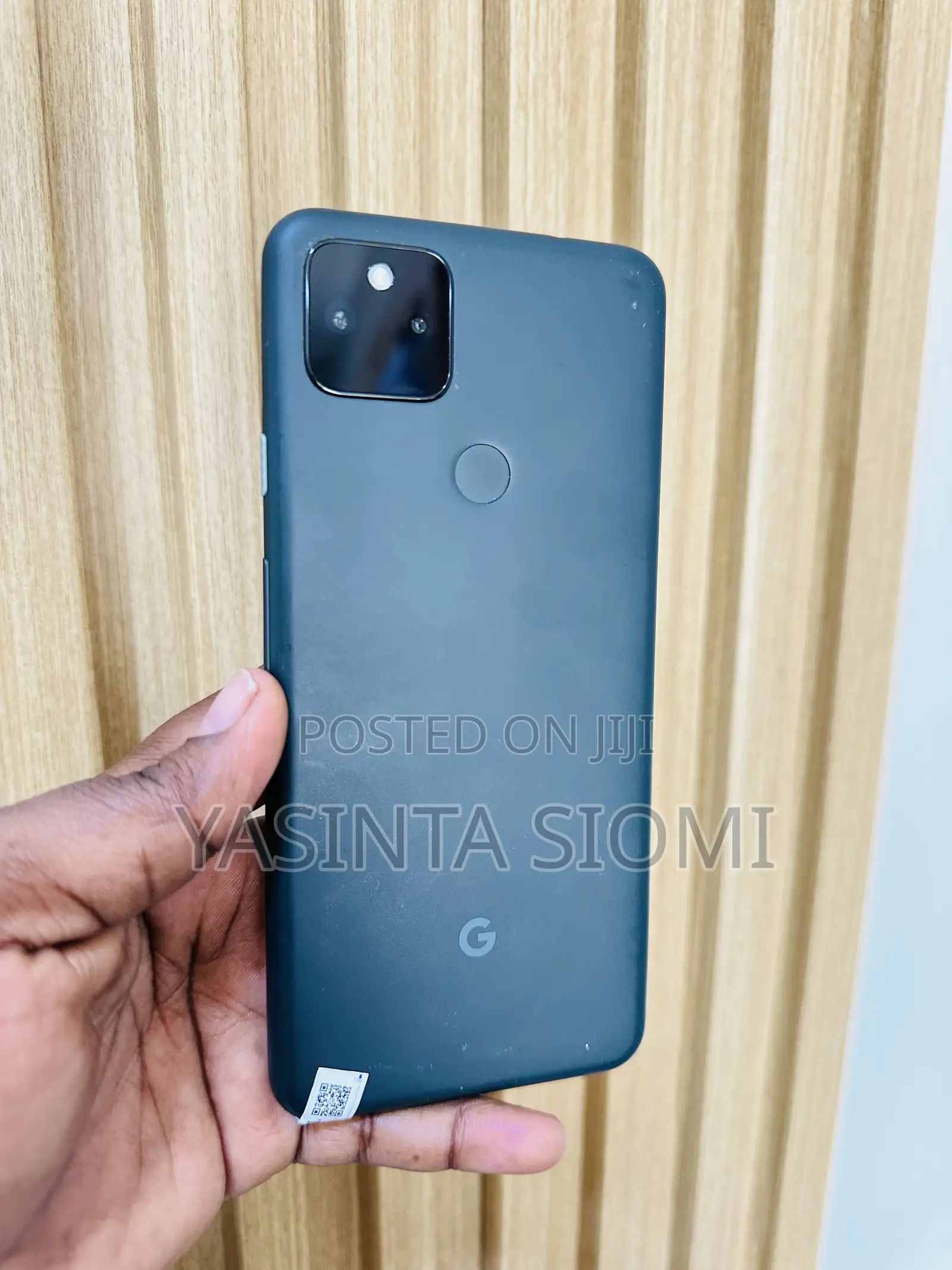 Google Pixel 5a 5G 128 GB Green