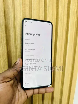 Google Pixel 5a 5G 128 GB Green