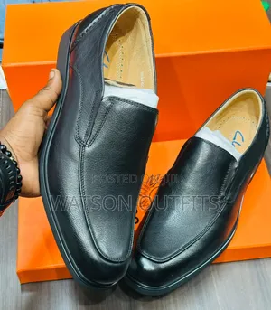 Viatu or Shoes Very Durable and Purely Leathered