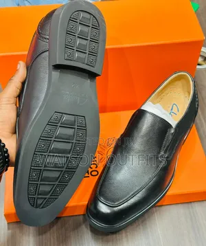 Viatu or Shoes Very Durable and Purely Leathered