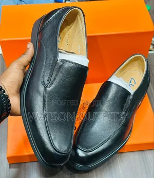 Viatu or Shoes Very Durable and Purely Leathered