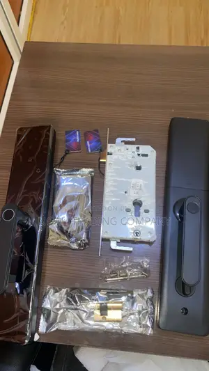 Smartlock ( Kufuli Mahiri)