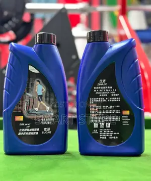 Silicone Oil 1 Litre – For Treadmill