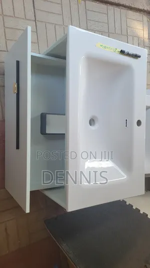Bathroom Cabinet Size 81cm Length, 50cm Width and 47 Width