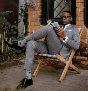 Suits Kali Brand Oscar Men's