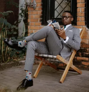 Suits Kali Brand Oscar Men's
