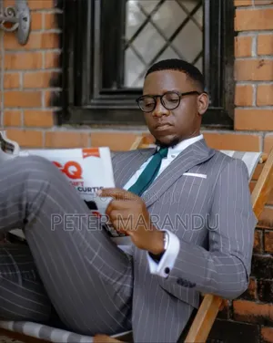 Suits Kali Brand Oscar Men's