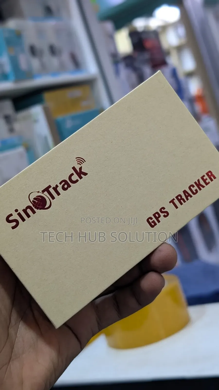 Sinotrack Original Gps Tracker