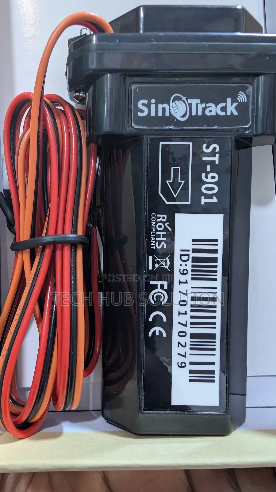 Sinotrack Original Gps Tracker