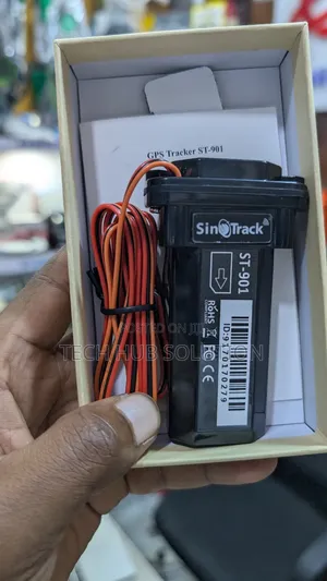 Sinotrack Original Gps Tracker