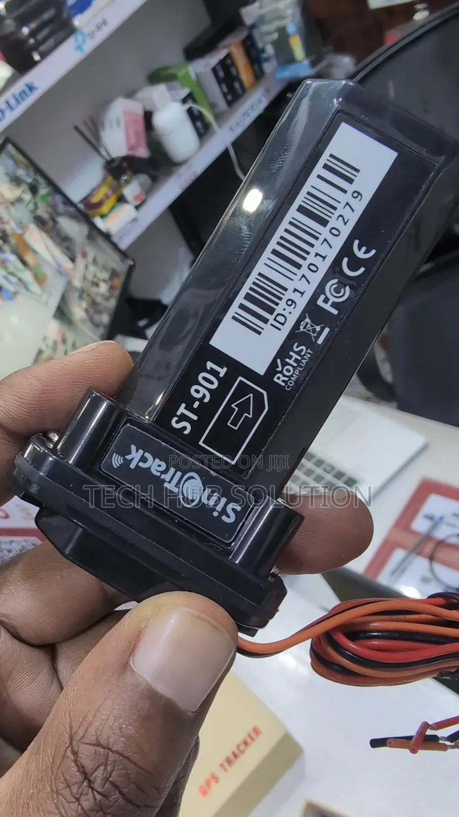 Sinotrack Original Gps Tracker