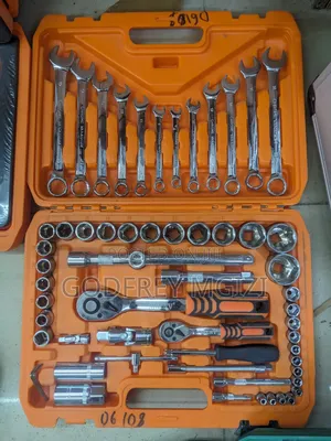 Tools Box Spanner