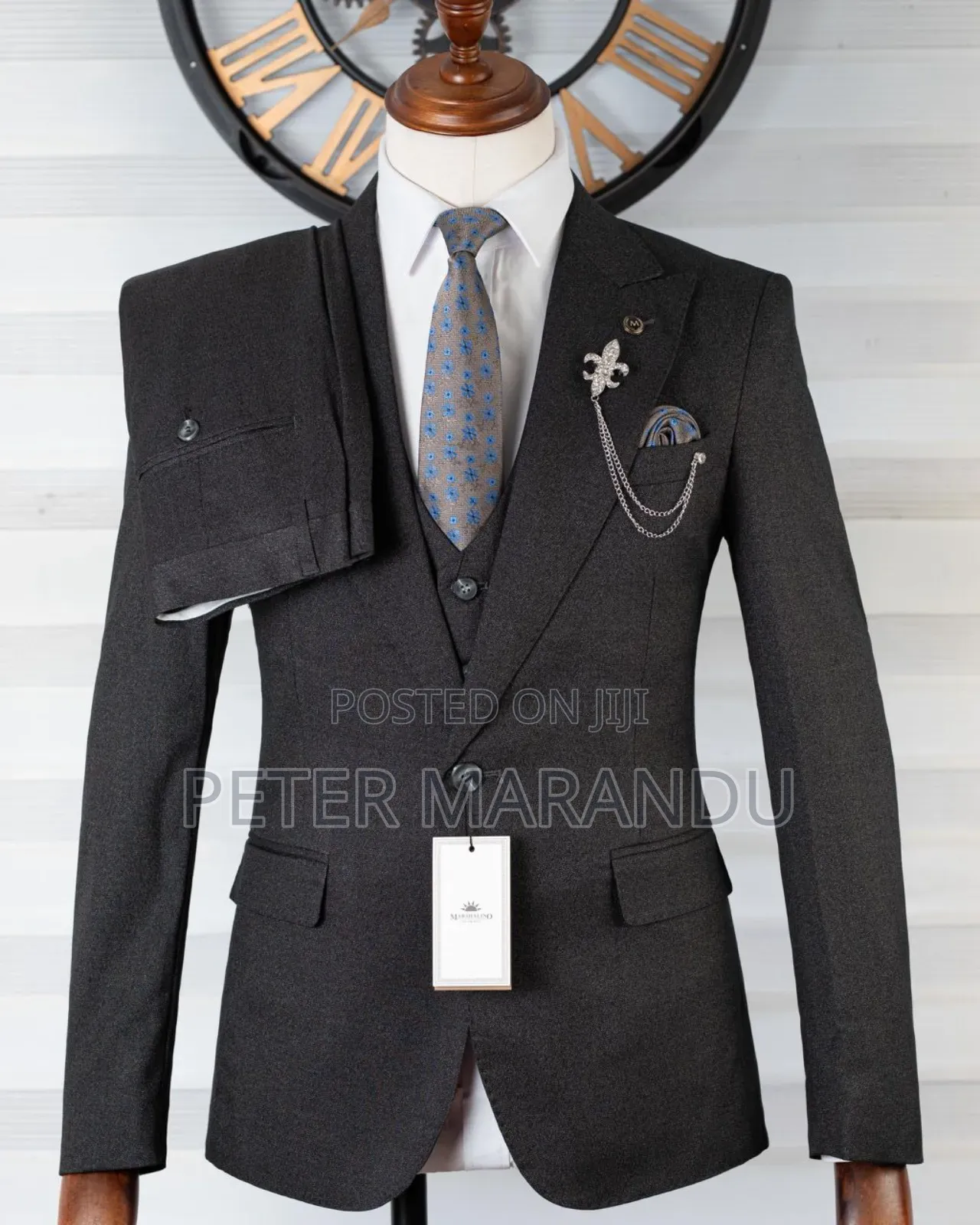 Classic Mens Suits /Suti Kali Za Kiume Na Kali Sana