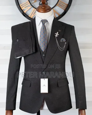 Classic Mens Suits /Suti Kali Za Kiume Na Kali Sana