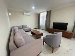Furnished 4bdrm Villa in Ada Estate for rent